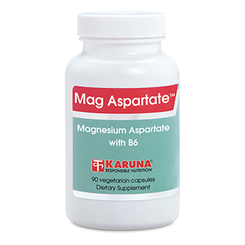 Magnesium Asparate with B6 by Karuna