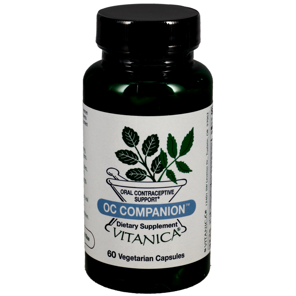 OC Companion by Vitanica 60 capsules