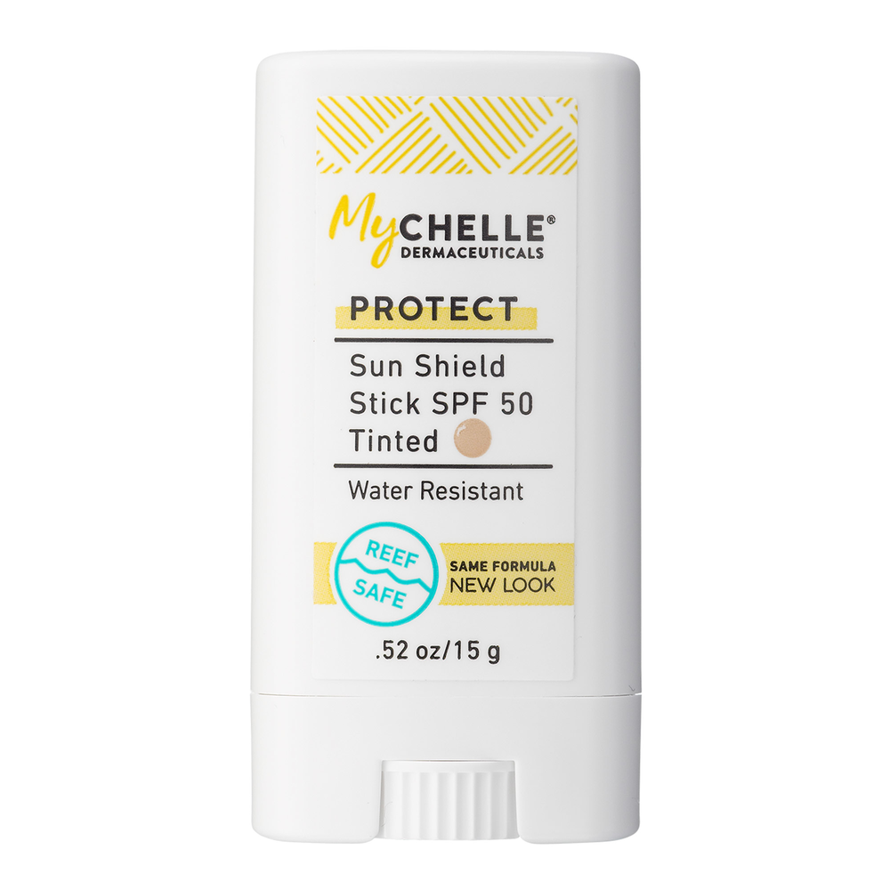 Sun Shield Stick SPF 50 Non-tinted or Tinted