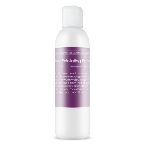 Corrective Exfoliating Face Wash