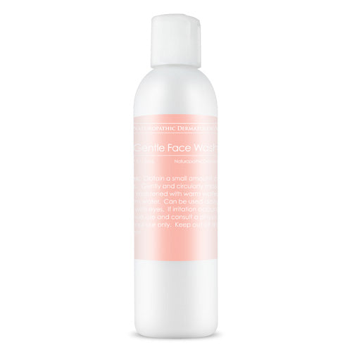 Gentle Face Wash Naturopathic Dermatology