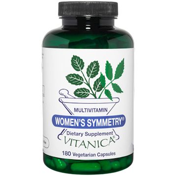 Women's Symmetry by Vitanica (180 capsules)