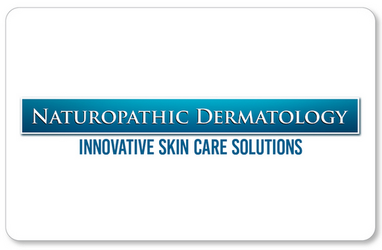 Naturopathic Dermatology Gift Card