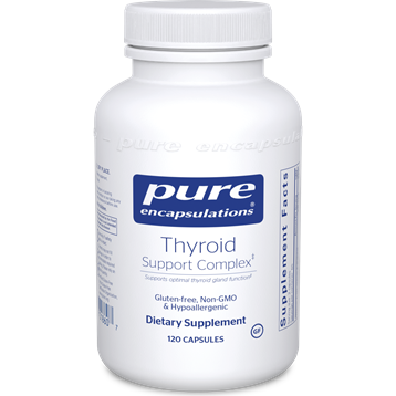 Thyroid Support Complex 120 capsules